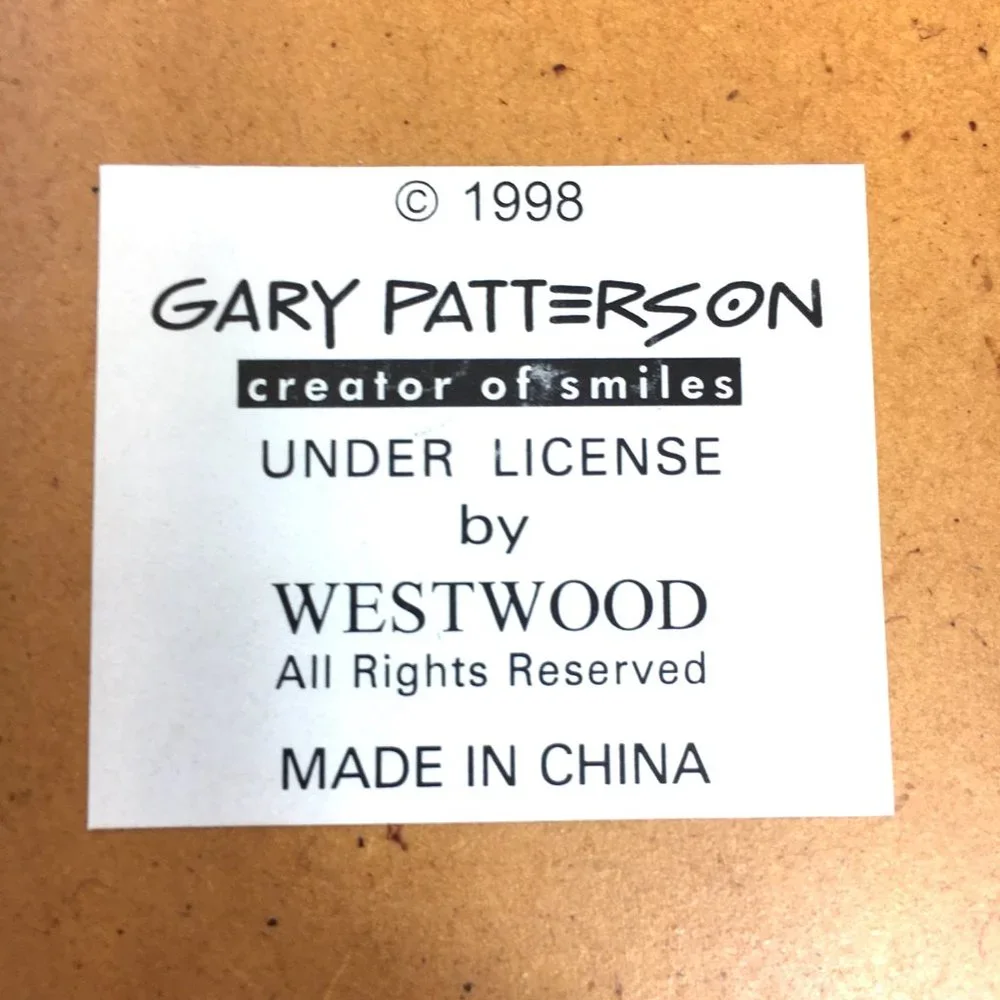 Westwood vintage 1998